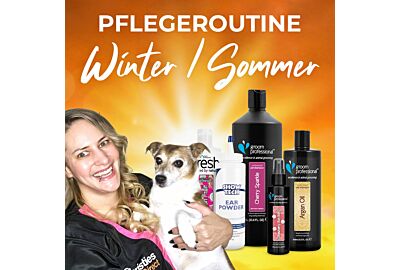 Pflegeroutine Winter vs. Sommer... was genau sind da eigentlich die Unterschiede?