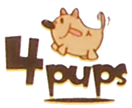 4 PUPS
