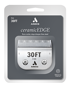 Andis Fine-Tooth CeramicEdge Blade Range