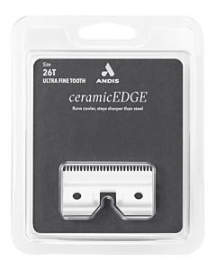 Andis CeramicEdge Ultra Fine-Tooth Cutter 26T