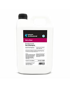 Groom Professional Berry Blast Shampoos