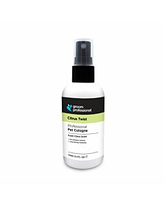 Groom Professional Citrus Twist Cologne