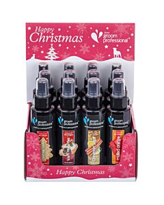 Groom Professional Festive Treat Cologne Bundle