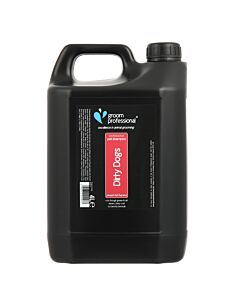 Groom Professional Dirty Dogs Shampoos 4L