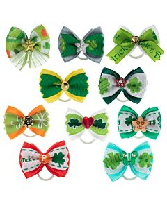 Groom Professional St Patrick Bows 100 Pack