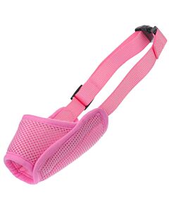 GPPaddedAirMeshMuzzleBabyPinkRange-1025-01-jpg