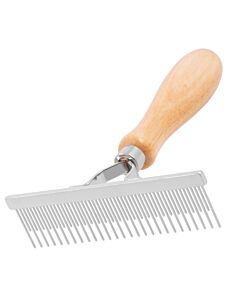 Groom Professional Holzstriegel zum Enthaaren