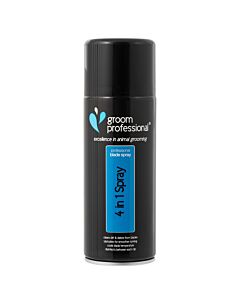 Groom Professional 4 In 1 Clipper Spray Aerosol