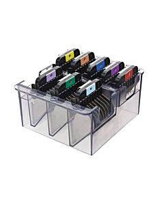 Wahl 8 Piece Metal Comb Guide Set