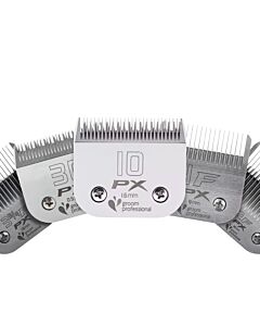 Groom Professional Pro X Blade Range