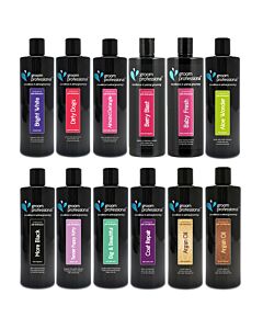 Groom Professional Tester 12 Pack Shampoo 450ml