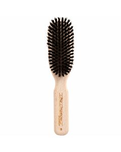 Chris Christensen Soft Tufted Black Boar Brush
