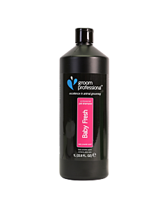 Groom Professional Baby Fresh Shampoo 1 Litre