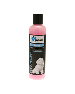 Groom Professional Baby Powder Shampoo 250ml