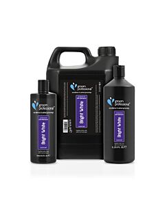 Groom Professional Bright White Shampoos