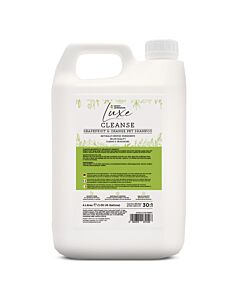 Groom Professional Luxe Cleanse Grapefruit & Orange Shampoo