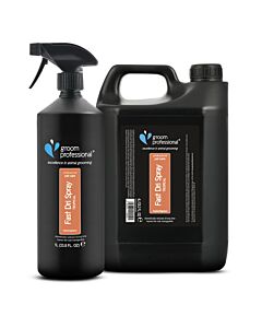 Groom Professional Fast Dri Spray Tropical