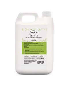 Groom Professional Luxe Gentle Fragrance Free Shampoo
