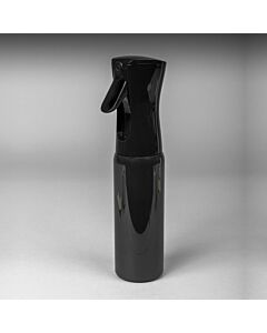 Groom Professional Continuous Spray Bottle 300ml - Black