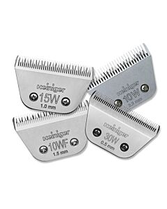 Heiniger Snap-On Wide Clipper Blade Range
