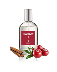 iGroom Holiday 1 Perfume 100ml - Cinnamon & Cranberry