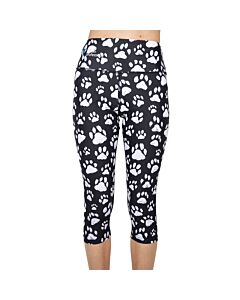 Groom Professional Paw Print Leggings