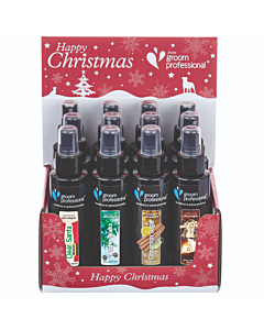 Groom Professional Cosy Christmas Cologne Bundle