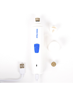 Show Tech Krallenschleifer kabelgebunden/kabellos mit USB Typ 2