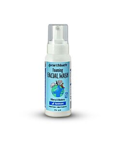 Earthbath Foaming Facial Wash