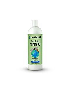 Earthbath Hypoallergenic Shea Butter Shampoo