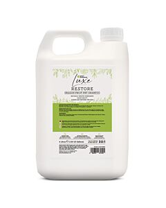 Groom Professional Luxe Dragon Fruit Restore Shampoo 