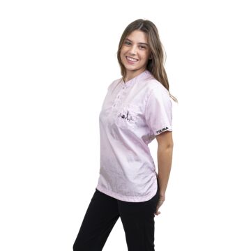 Tikima Figari Shirt Rosa