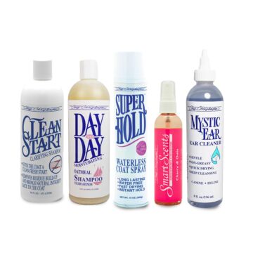 Chris Christensen Starter Kit with Free Smart Scents Cherry & Oats Cologne