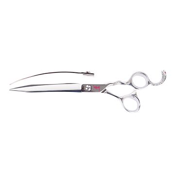 Yento High Tech Curved Scissor - 7 3/4 Inch