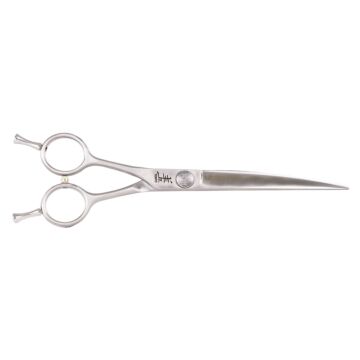 Yento Fanatic Series 7"  Left Handed Curved Scissor