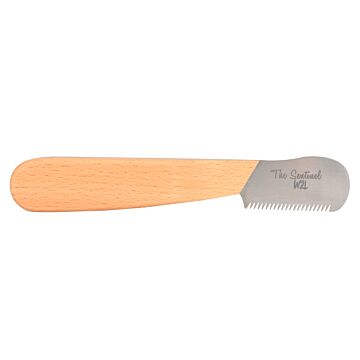 The Sentinel Stripping Knife W2 Medium -Wide Left Hand