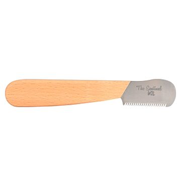 The Sentinel Stripping Knife W2 Medium -Slim Left Hand