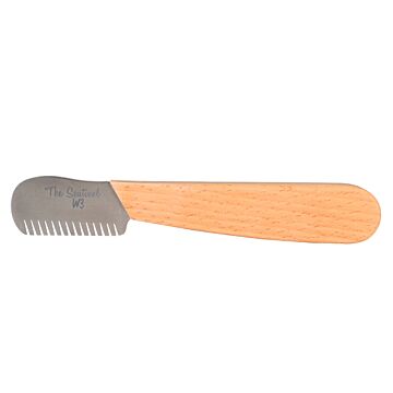 The Sentinel Stripping Knife W3 Wide Teeth-Slim Right Hand