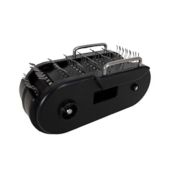 MATTI Replacement Pro Cassette for Automatic Brush with Metal Pins