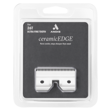 Andis CeramicEdge Ultra Fine-Tooth Cutter 26T