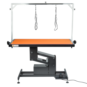 DezynaDog Elektrischer Trimmtisch 