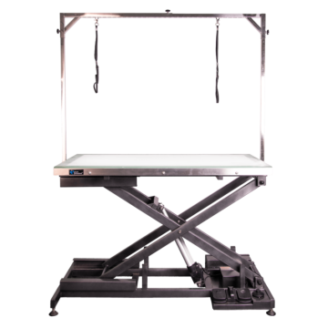 Groom Professional Mont Blanc Electric Dog Grooming Table (Light Up Top)