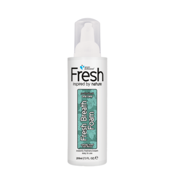 Groom Professional Fresh, Fresh Breath Schaum 200ml