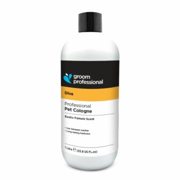Groom Professional Diva Cologne 1L