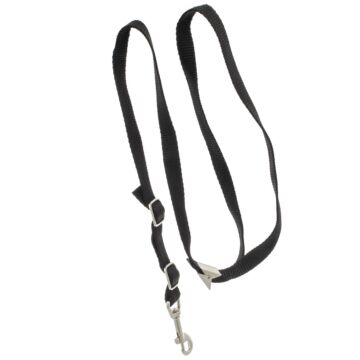 Verstellbares Show Tech-Halteschlaufe schwarz 16mm 