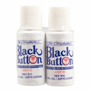 Chris Christensen Black Button 2 X 30ml