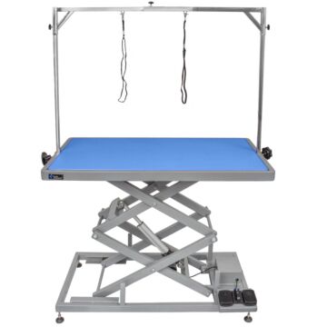 Groom Professional Everest Hoher Elektrischer Tisch 125cm