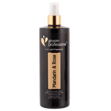 Groom Professional Exclusive Mandarin & Rose Fragrance 500ml