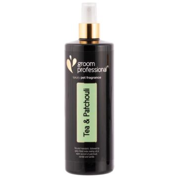 Groom Professional Exclusive Tea & Patchouli Fragrance 500ml
