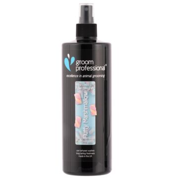 Groom Professional Fluffy Marshmallows Pet Cologne 500ml